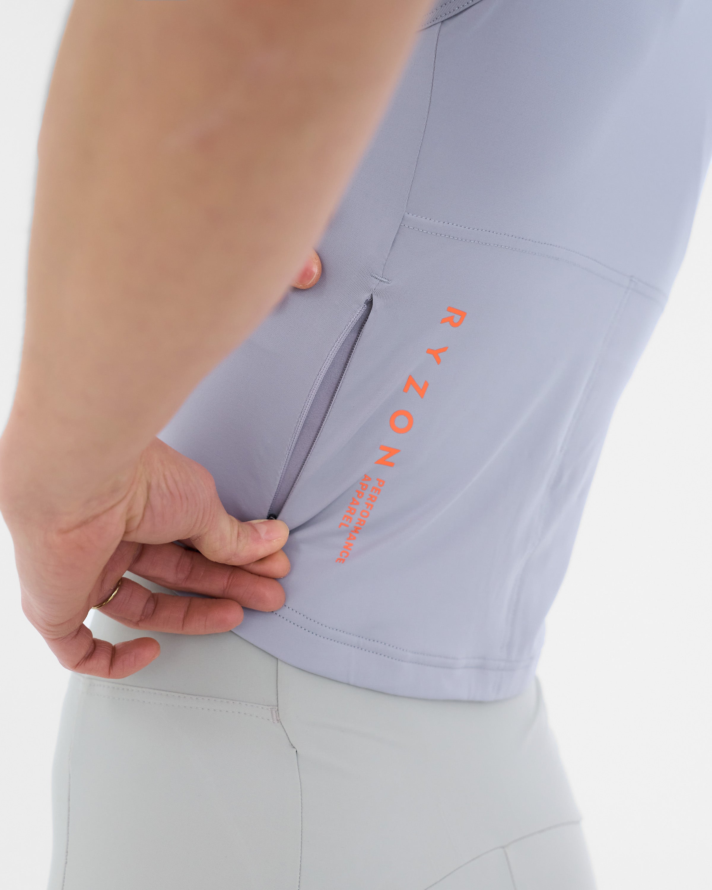 Vela Cycling Cropped Top Women 23 Vela Cycling Cropped Top Women