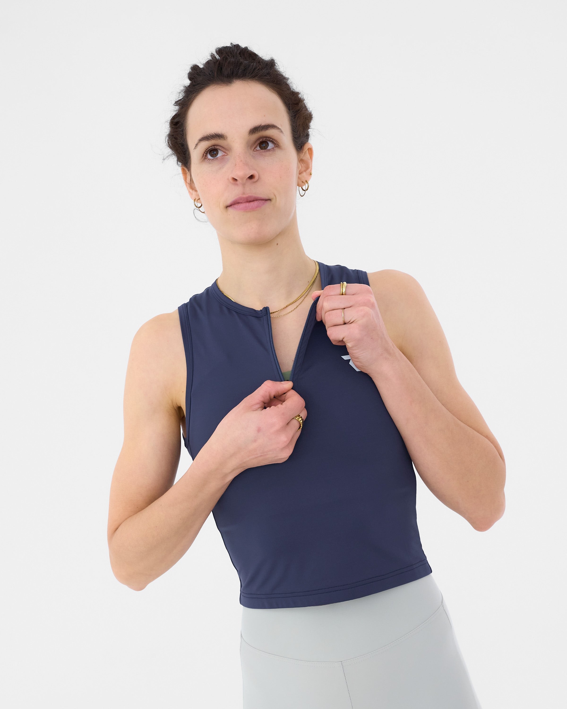 Vela Cycling Cropped Top Women 5 Vela Cycling Cropped Top Women