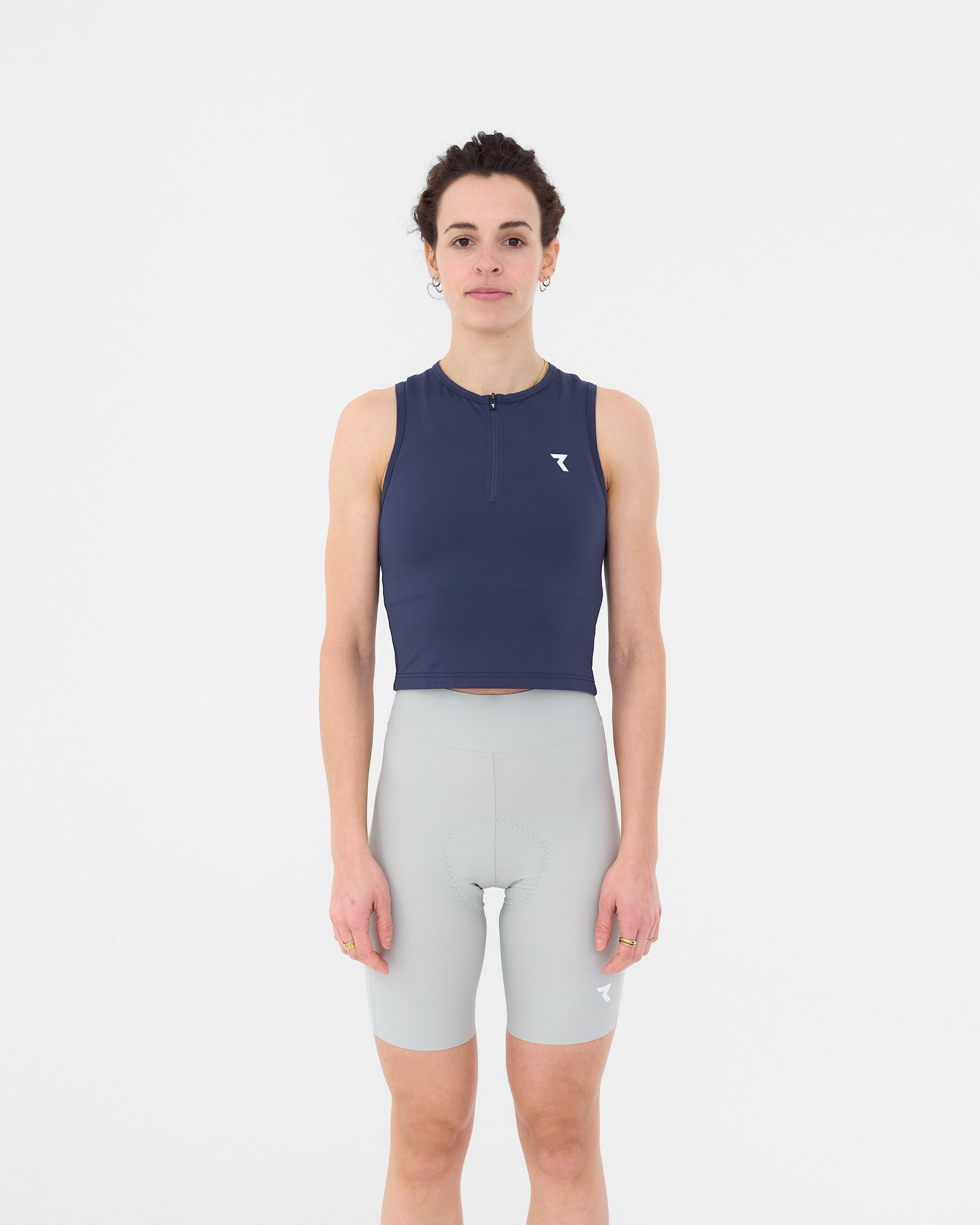 Vela Cycling Cropped Top Women 6 Vela Cycling Cropped Top Women