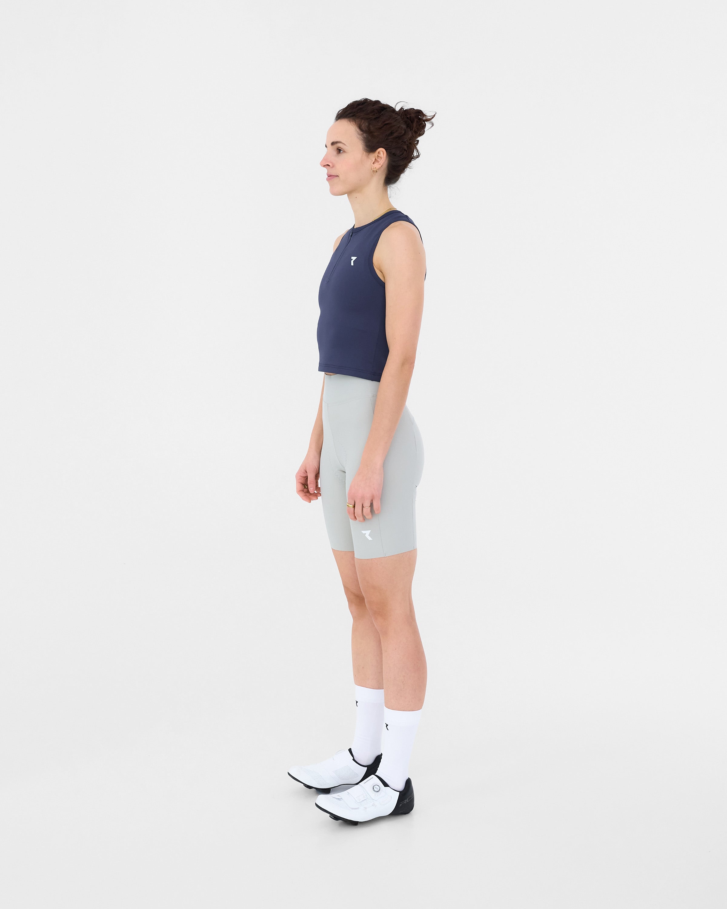 Vela Cycling Cropped Top Women 8 Vela Cycling Cropped Top Women