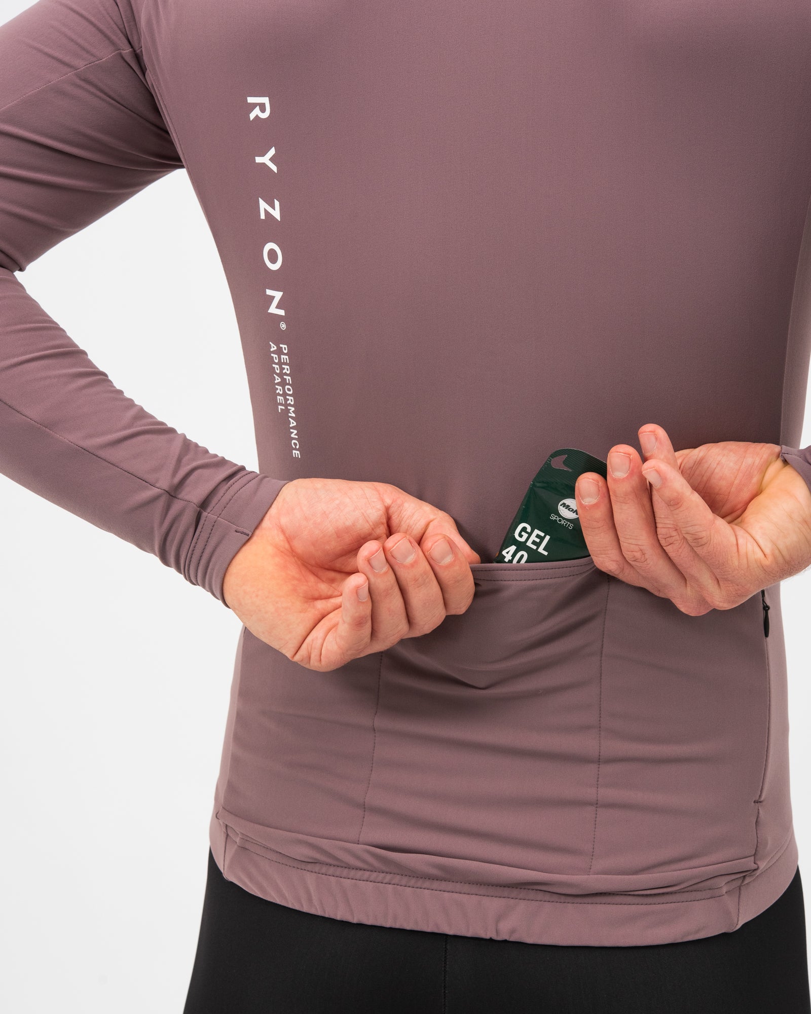 Vela Cycling Thermal Longsleeve Jersey Men 18 Vela Cycling Thermal Longsleeve Jersey Men