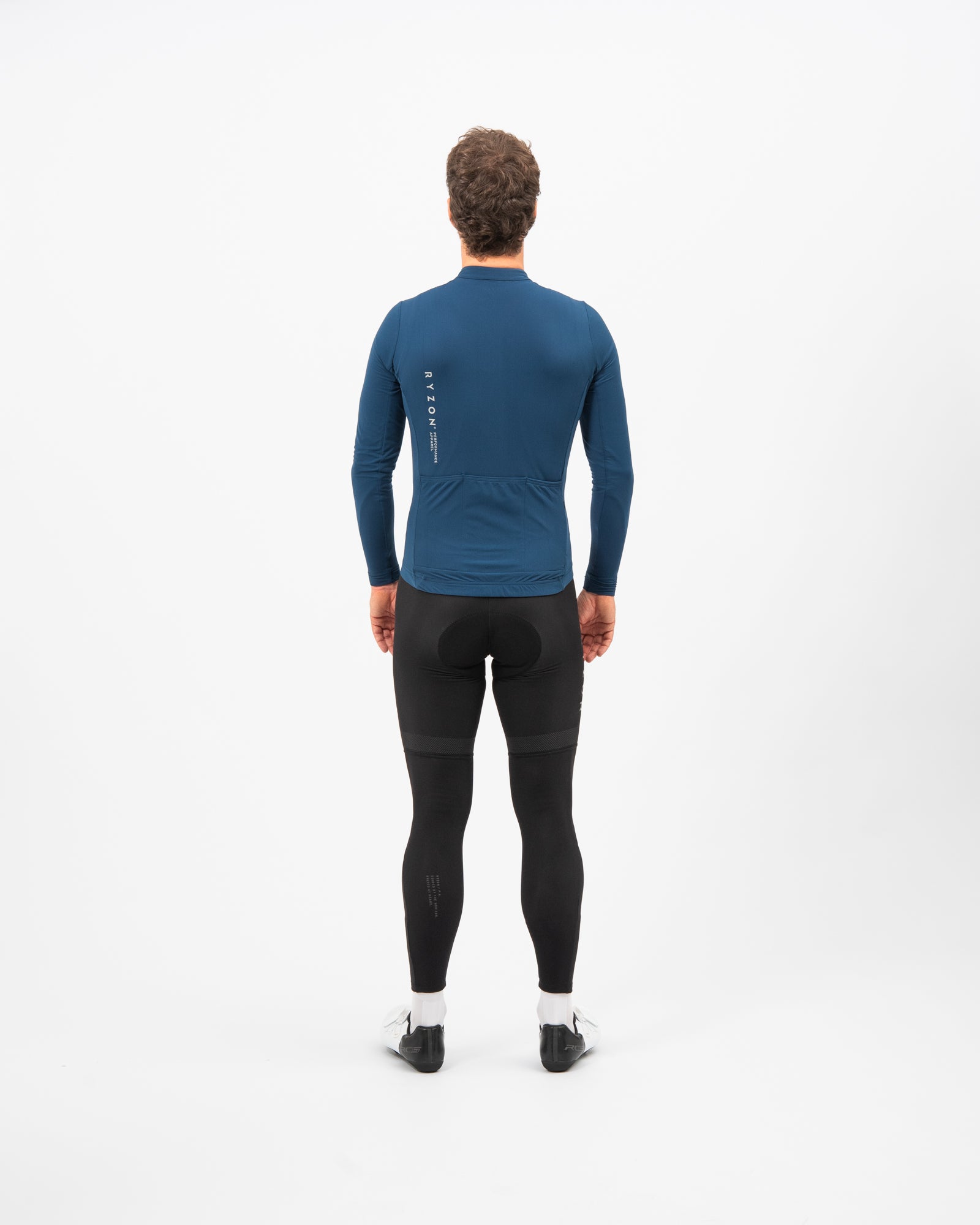 Vela Cycling Thermal Longsleeve Jersey Men 24 Vela Cycling Thermal Longsleeve Jersey Men