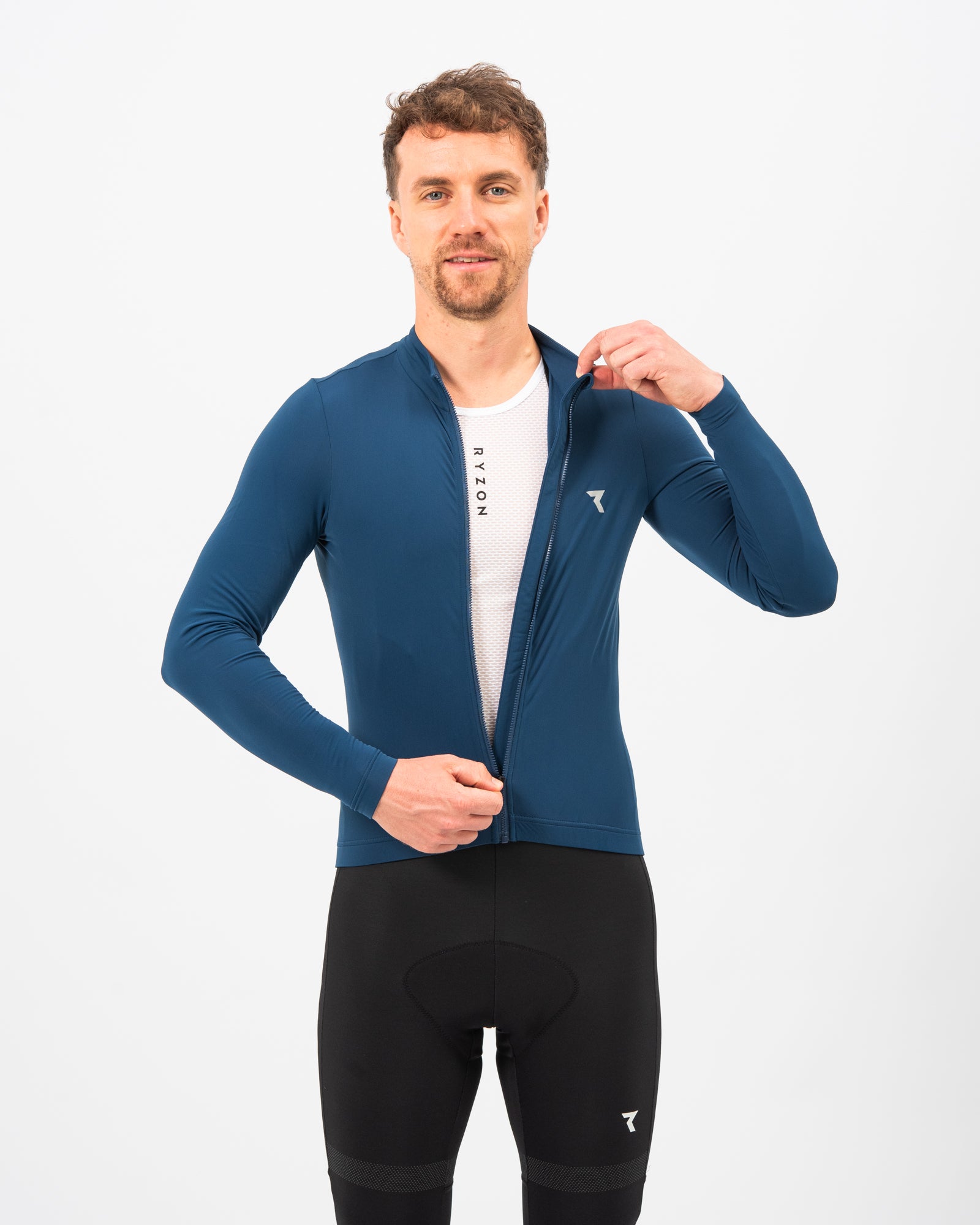 Vela Cycling Thermal Longsleeve Jersey Men 25 Vela Cycling Thermal Longsleeve Jersey Men
