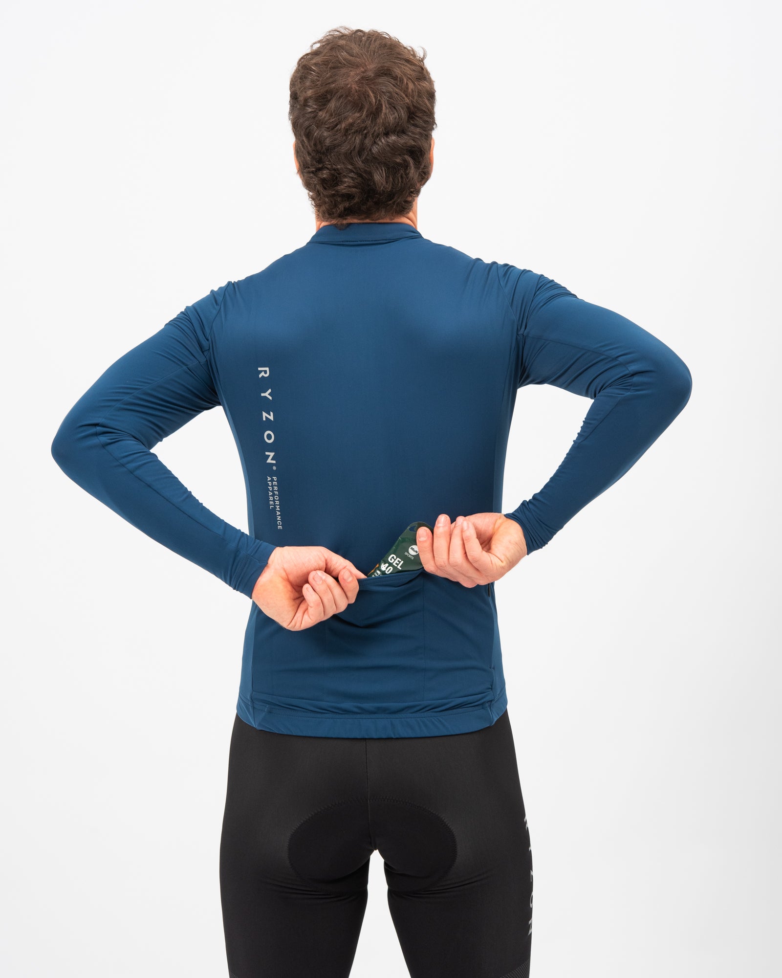 Vela Cycling Thermal Longsleeve Jersey Men 28 Vela Cycling Thermal Longsleeve Jersey Men