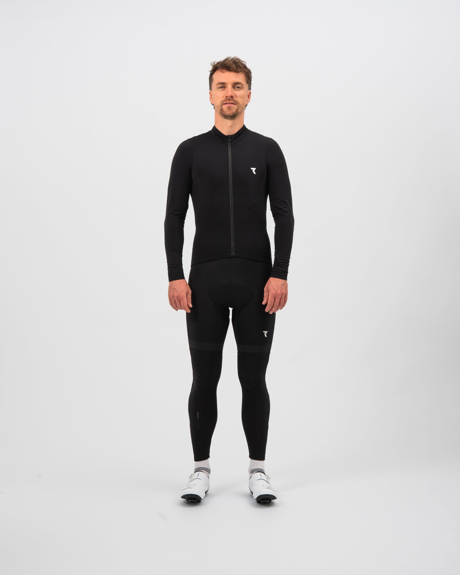 Vela Cycling Thermal Longsleeve Jersey Men 4 Vela Cycling Thermal Longsleeve Jersey Men