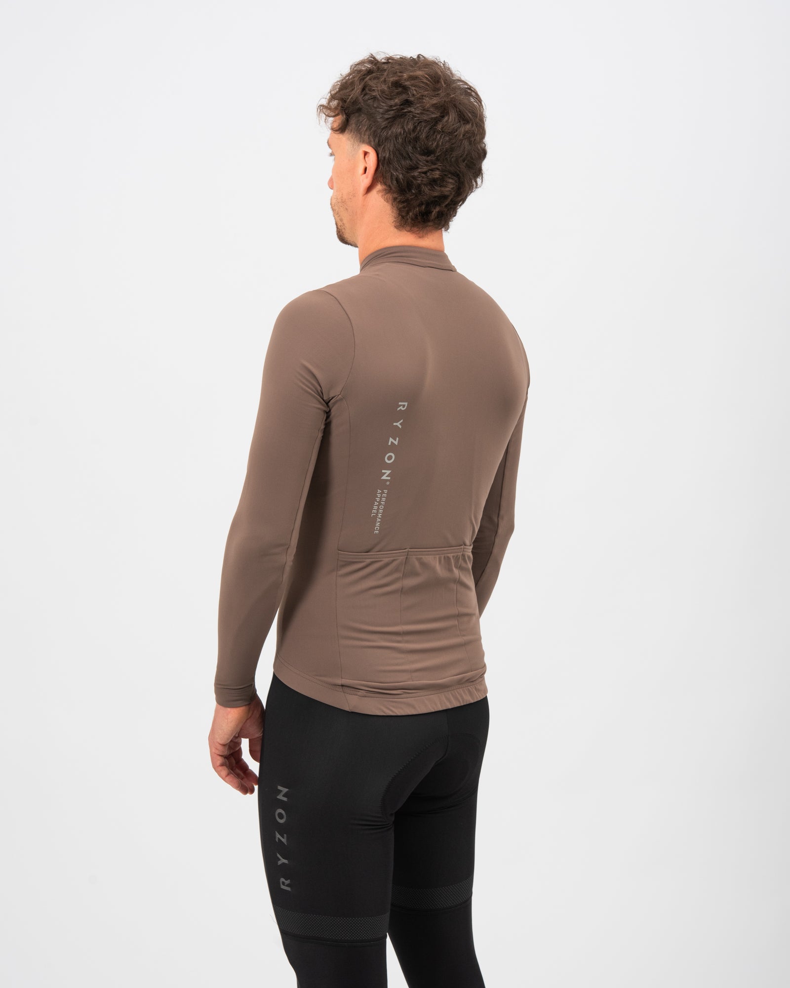 Vela Cycling Thermal Longsleeve Jersey Men 35 Vela Cycling Thermal Longsleeve Jersey Men