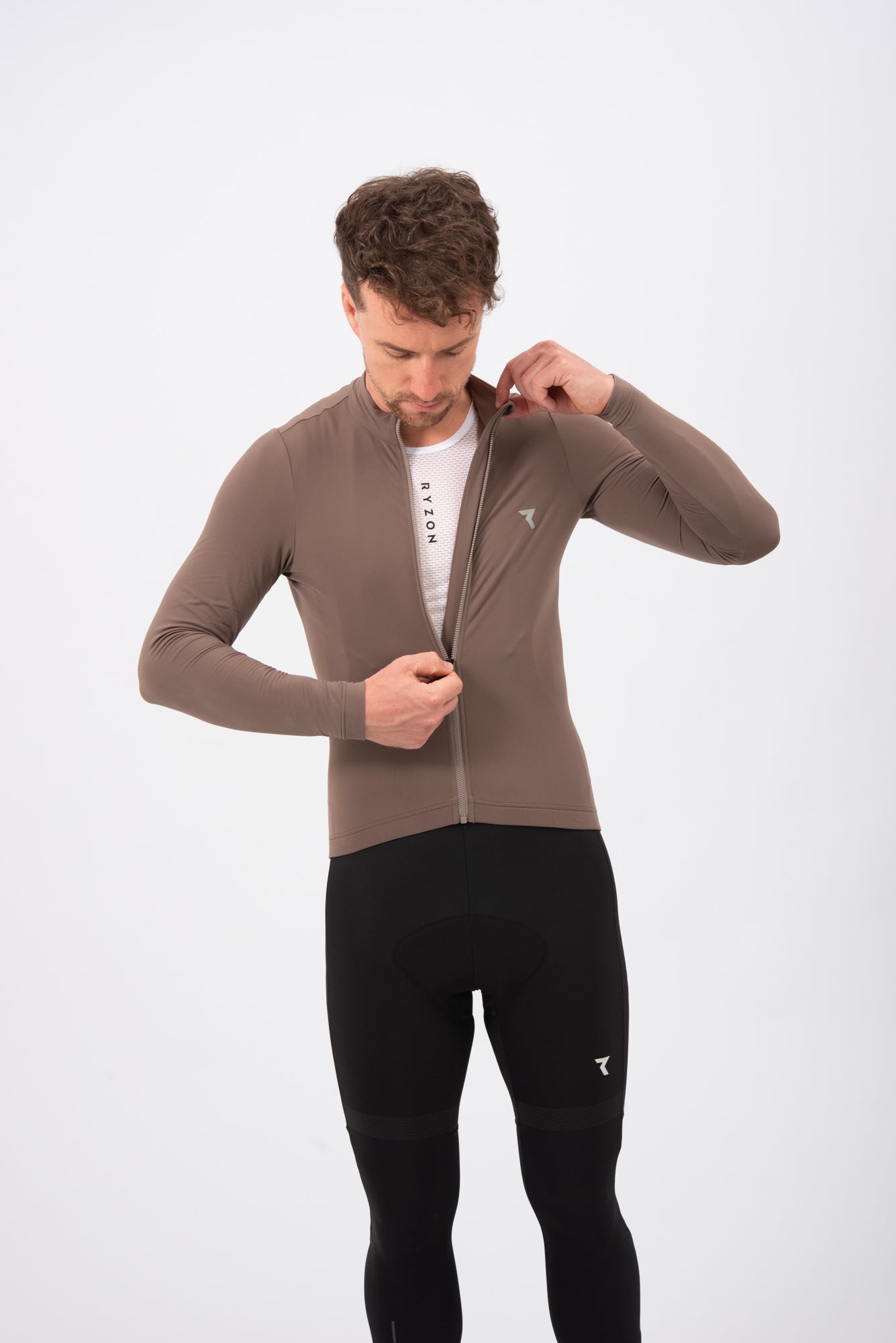 Vela Cycling Thermal Longsleeve Jersey Men 36 Vela Cycling Thermal Longsleeve Jersey Men