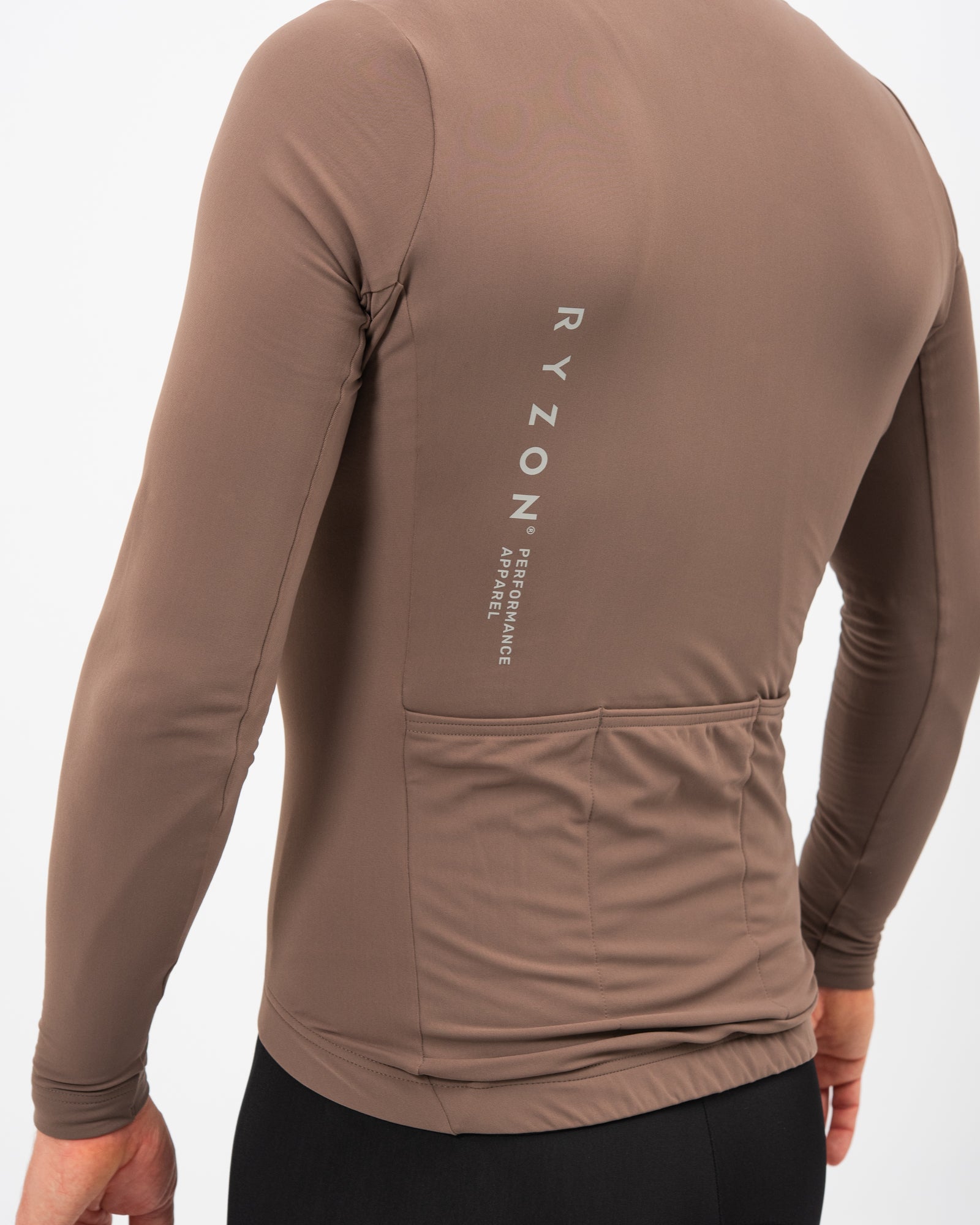 Vela Cycling Thermal Longsleeve Jersey Men 38 Vela Cycling Thermal Longsleeve Jersey Men