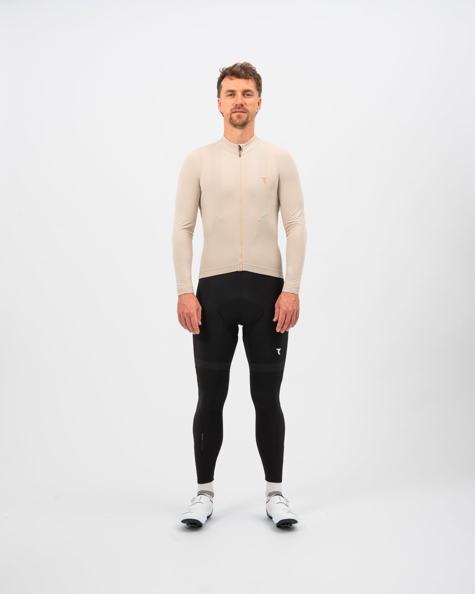 Vela Cycling Thermal Longsleeve Jersey Men 42 Vela Cycling Thermal Longsleeve Jersey Men