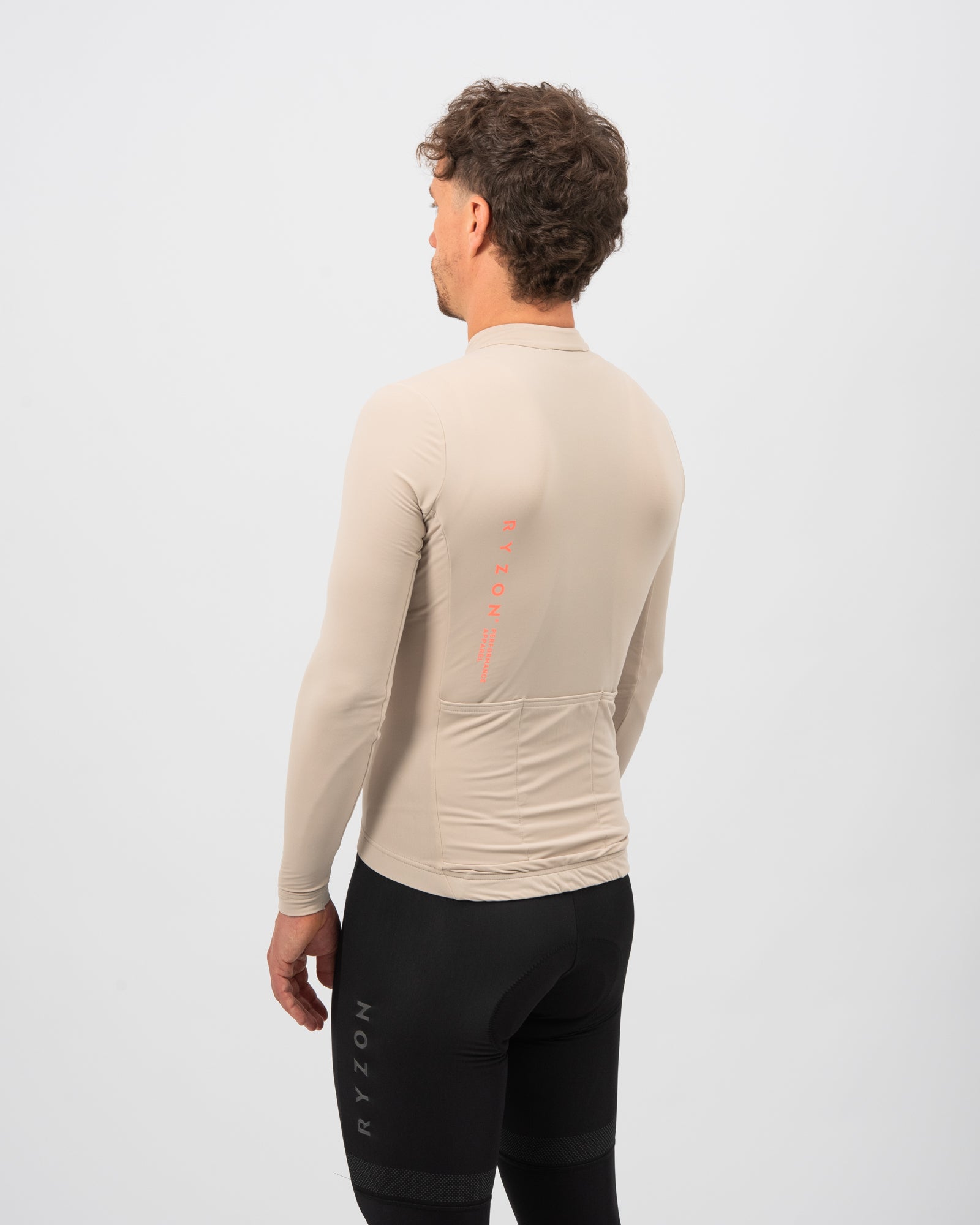 Vela Cycling Thermal Longsleeve Jersey Men 45 Vela Cycling Thermal Longsleeve Jersey Men