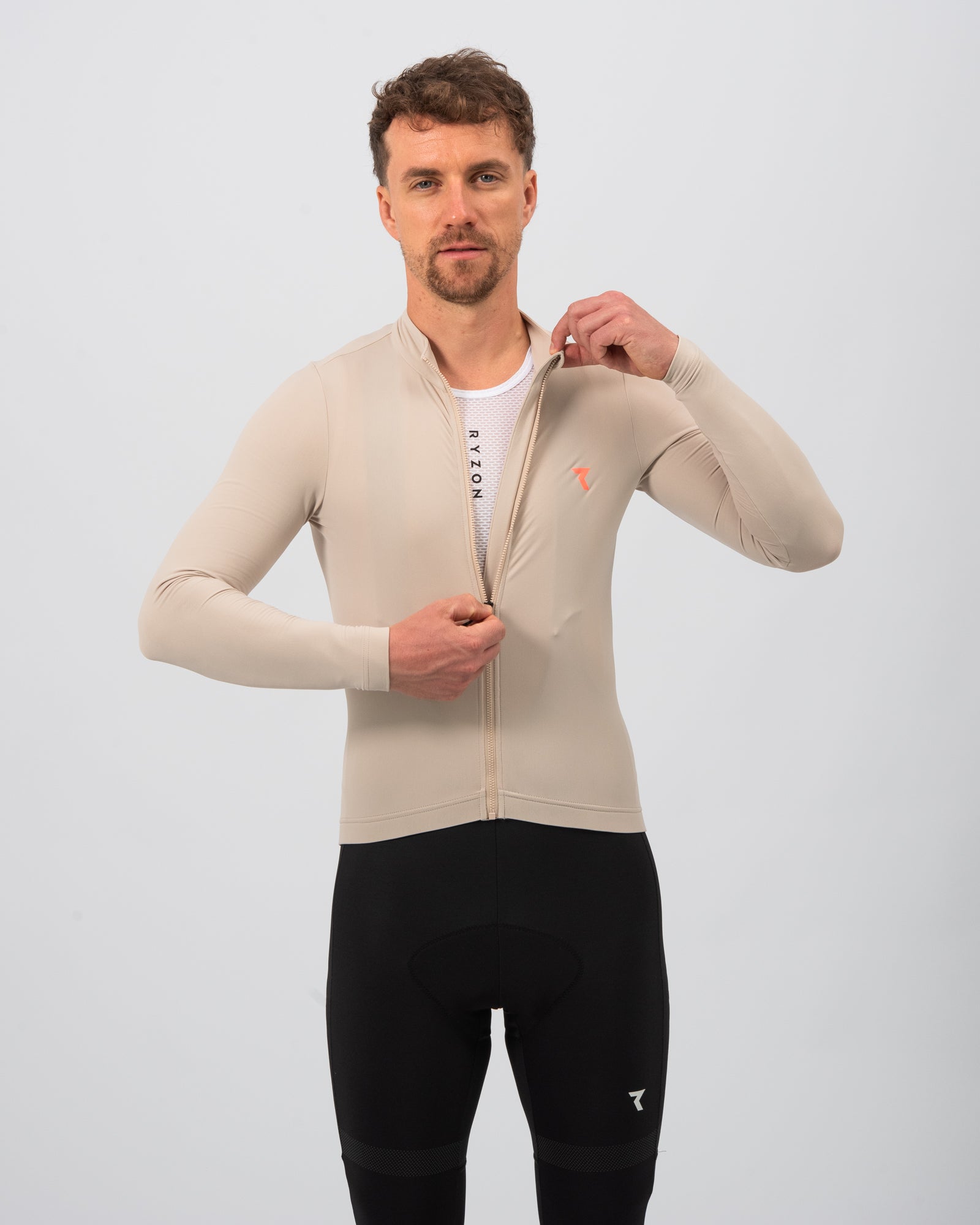 Vela Cycling Thermal Longsleeve Jersey Men 47 Vela Cycling Thermal Longsleeve Jersey Men