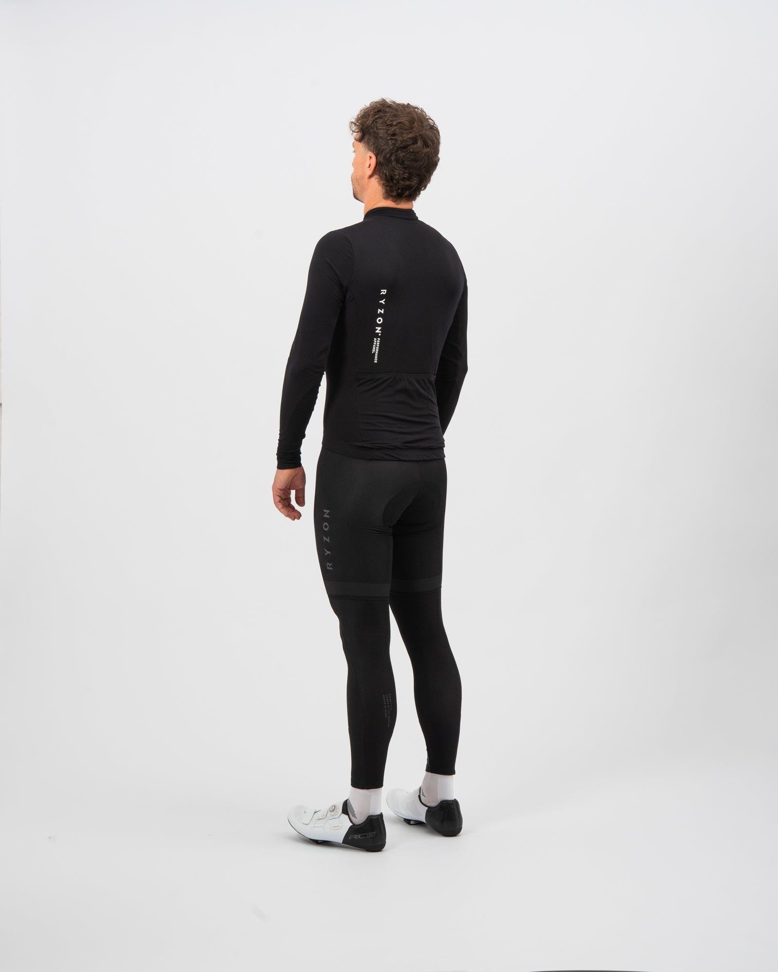 Vela Cycling Thermal Longsleeve Jersey Men 6 Vela Cycling Thermal Longsleeve Jersey Men