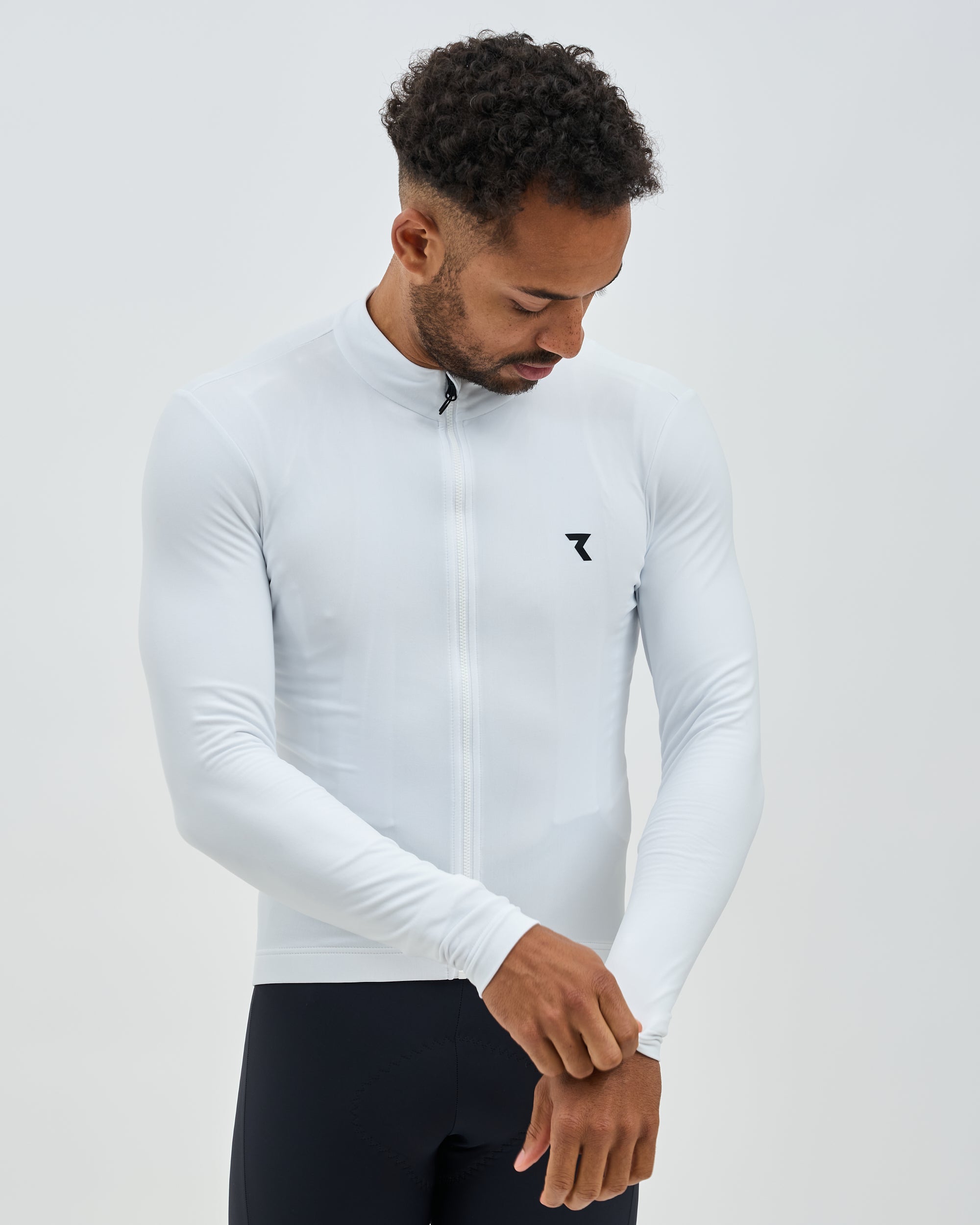 Vela Cycling Thermal Longsleeve Jersey Men 52 Vela Cycling Thermal Longsleeve Jersey Men