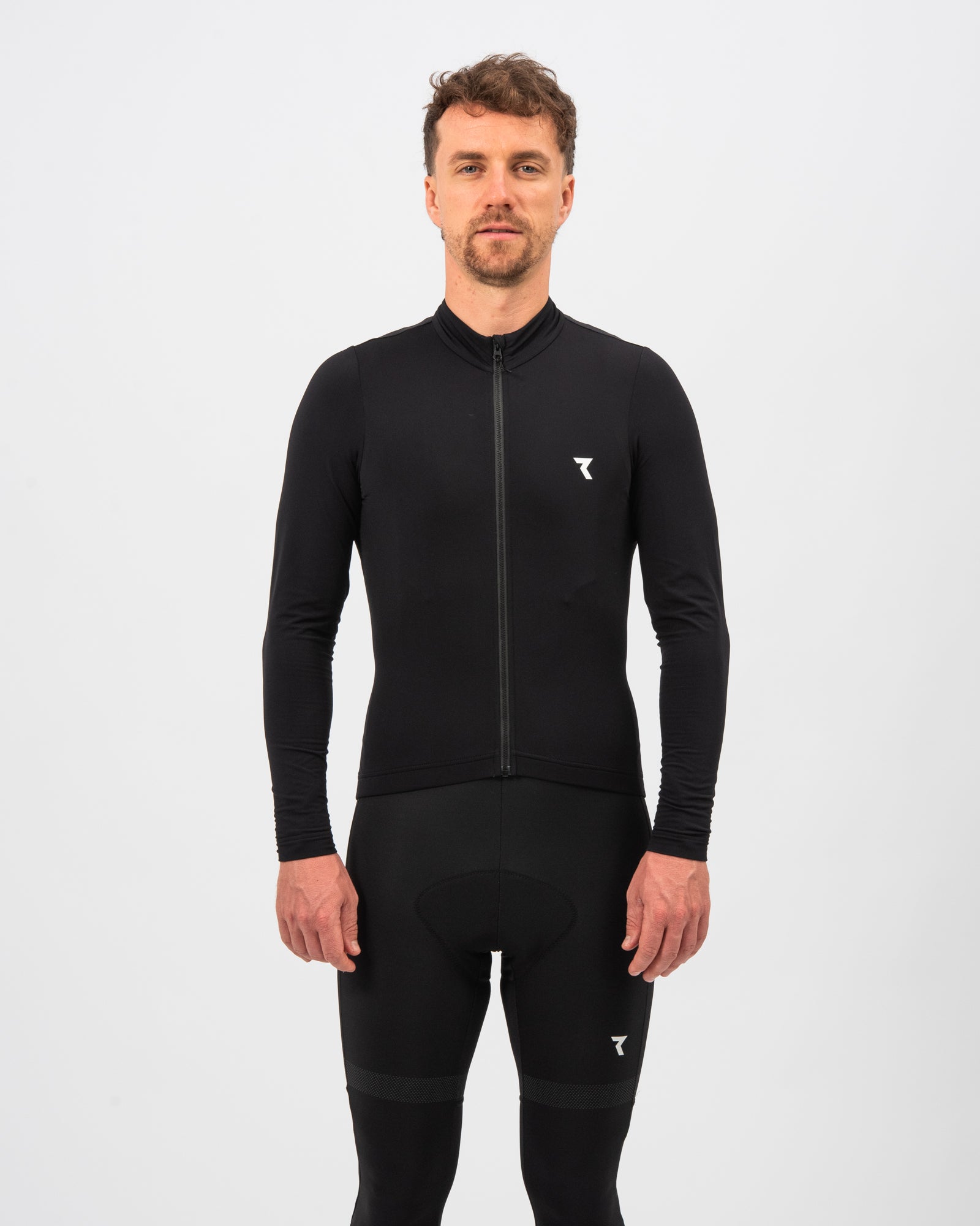 Vela Cycling Thermal Longsleeve Jersey Men 7 Vela Cycling Thermal Longsleeve Jersey Men