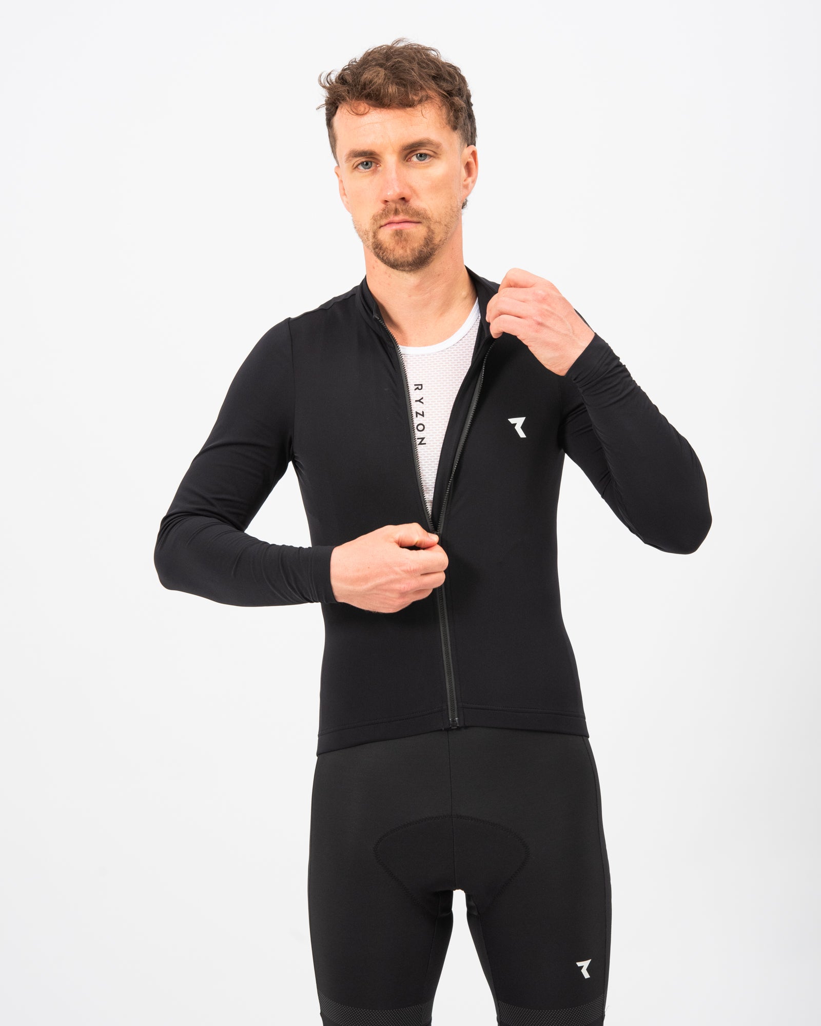 Vela Cycling Thermal Longsleeve Jersey Men 8 Vela Cycling Thermal Longsleeve Jersey Men