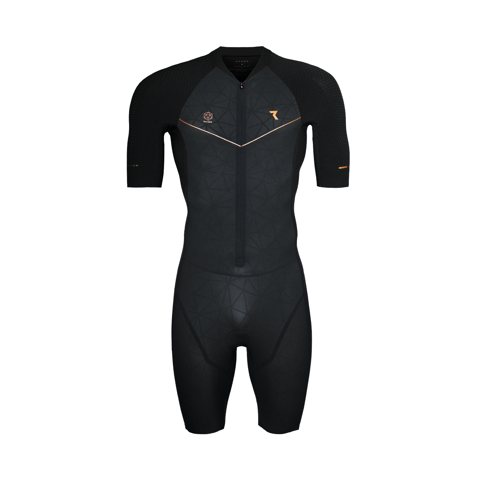 Verge Aero Tri Race Suit Men 2nd Generation