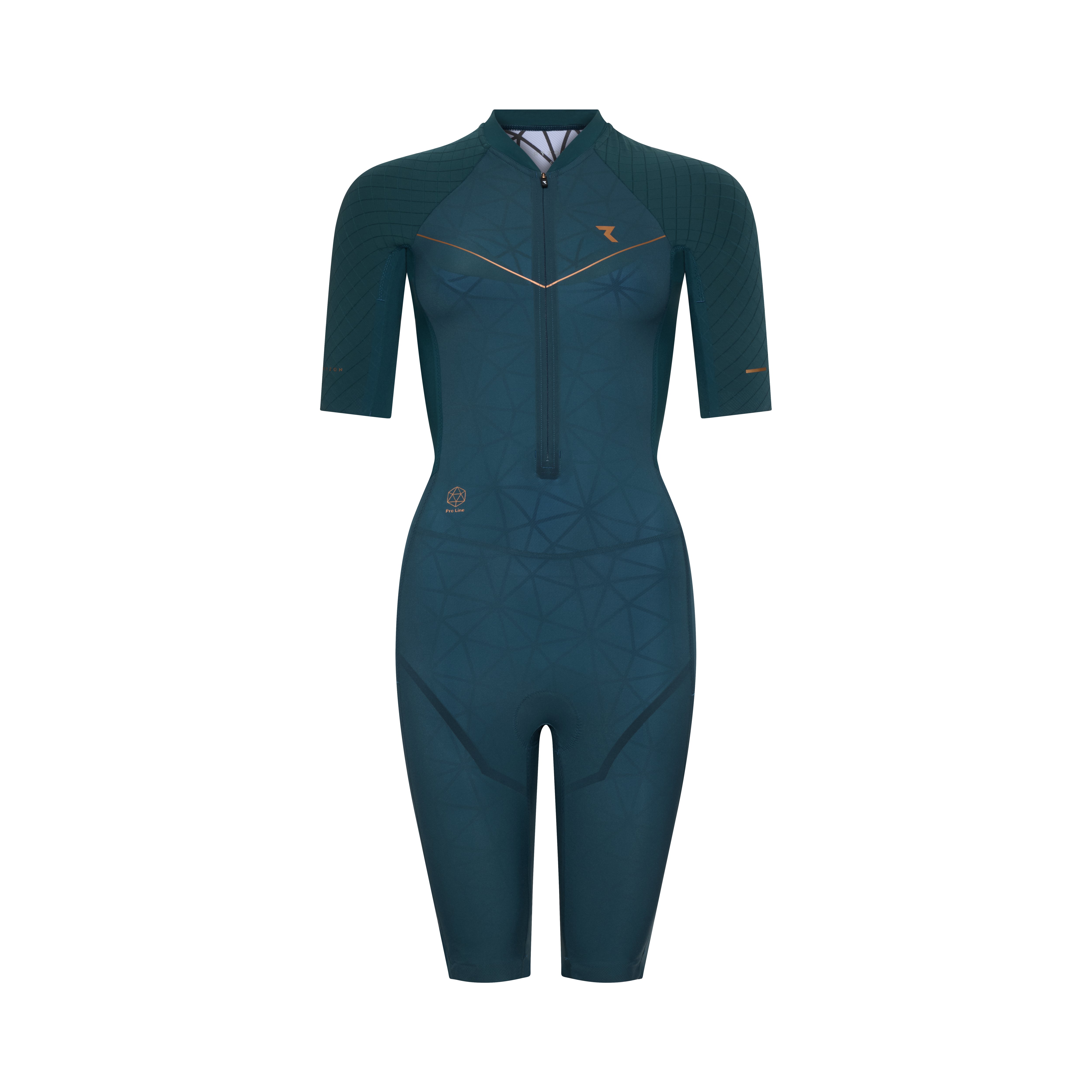 Verge Triathlon Graphene Suit Women