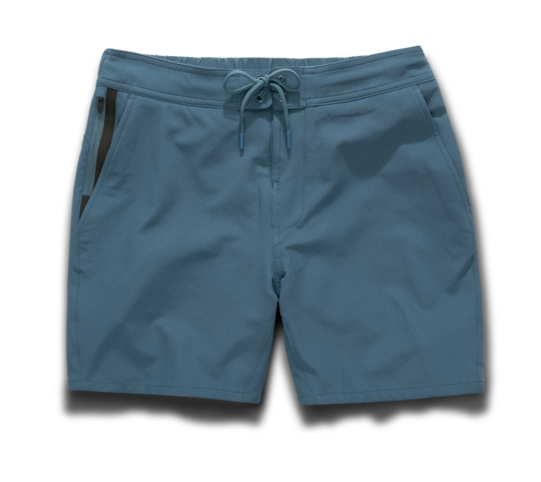 Foundation Short - Admiral Blue / No Liner