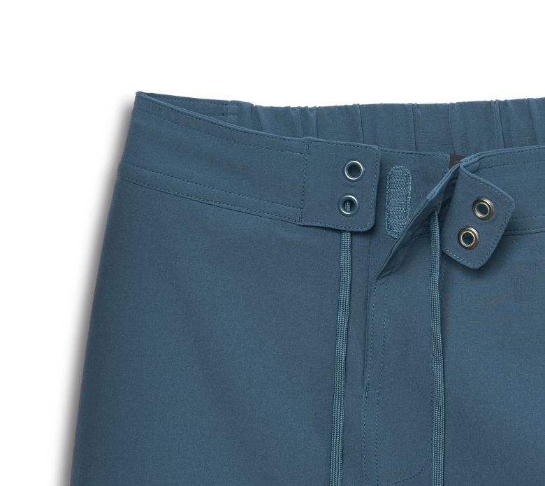 Foundation Short - Admiral Blue / No Liner 13 Foundation Short - Admiral Blue / No Liner