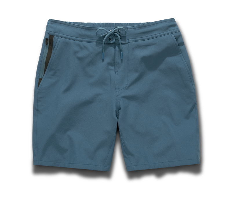 Foundation Short - Admiral Blue / No Liner 4 Foundation Short - Admiral Blue / No Liner