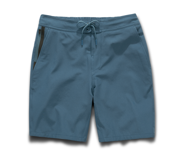 Foundation Short - Admiral Blue / No Liner 6 Foundation Short - Admiral Blue / No Liner