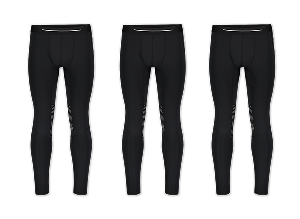 Full Length Tight 3 Pack