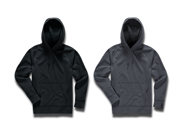 Hoodie 2 Pack