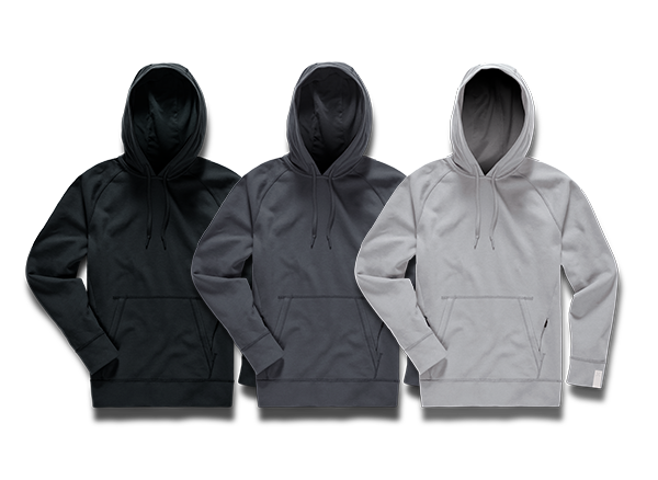Hoodie 3 Pack