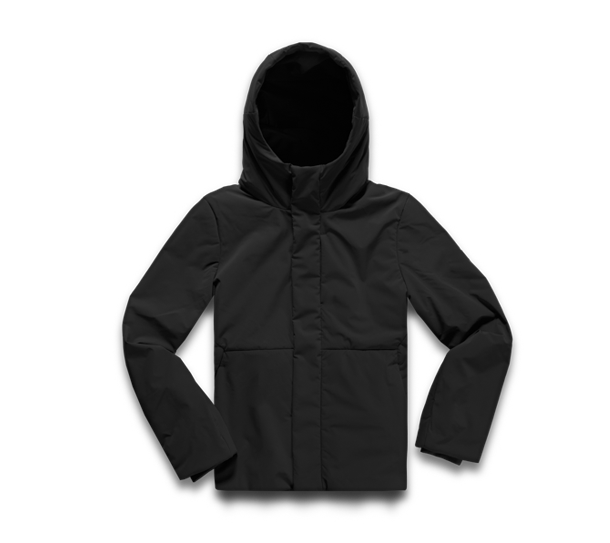 Insulated Tech Jacket