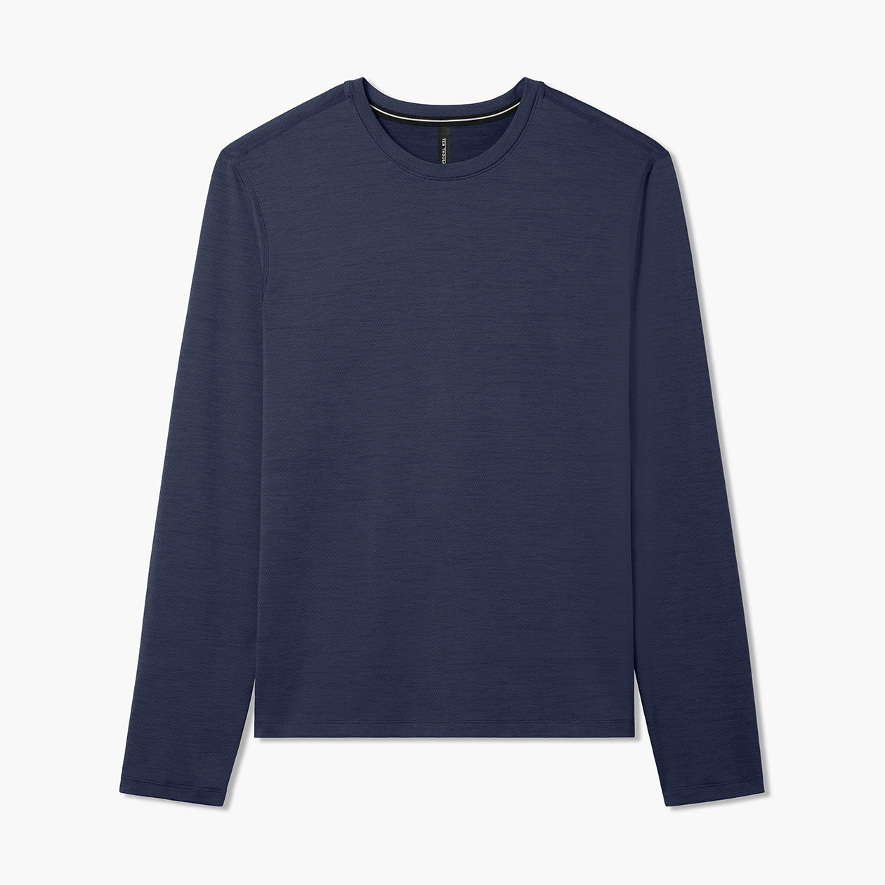 Interval Long Sleeve Shirt - Navy