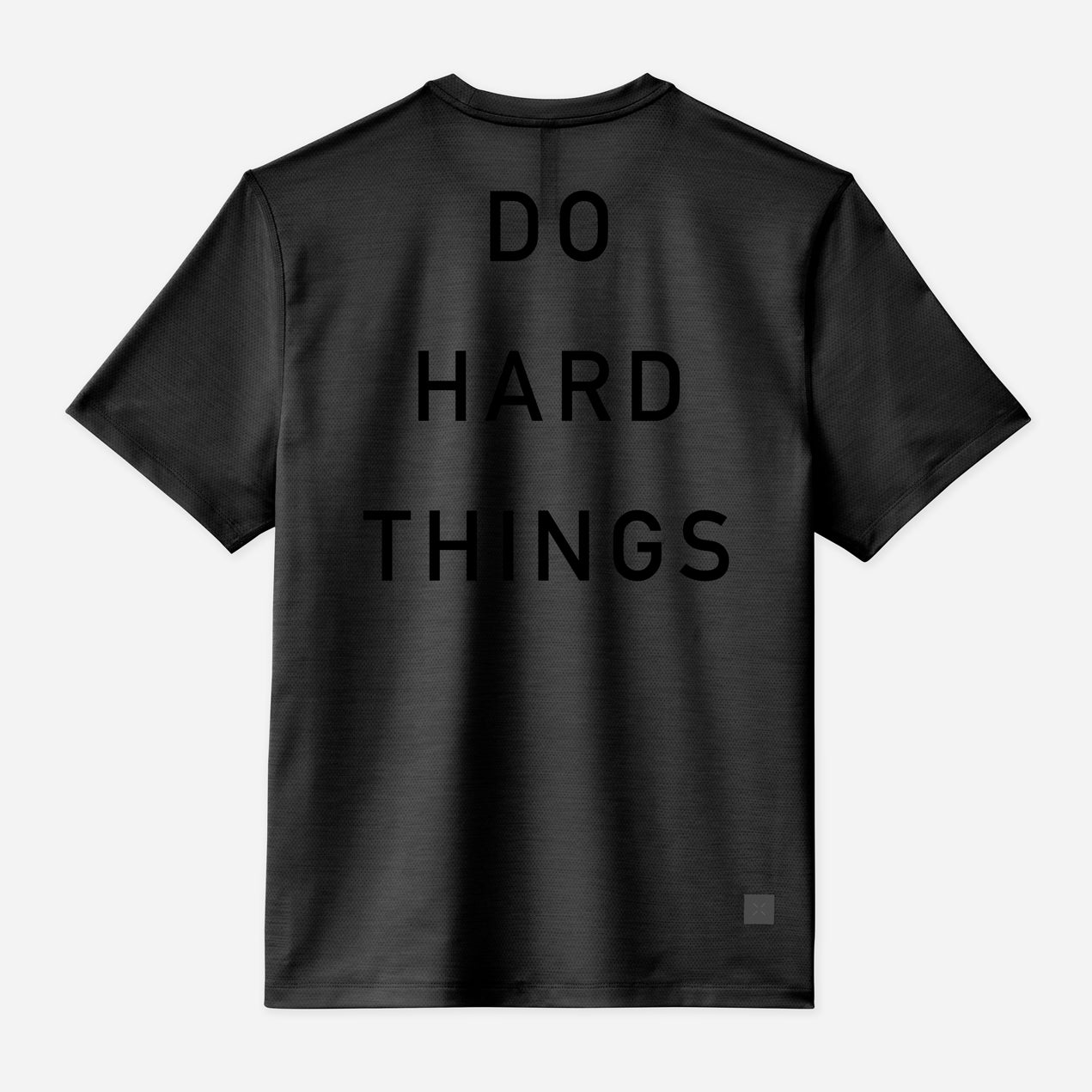 Interval Shirt - Do Hard Things