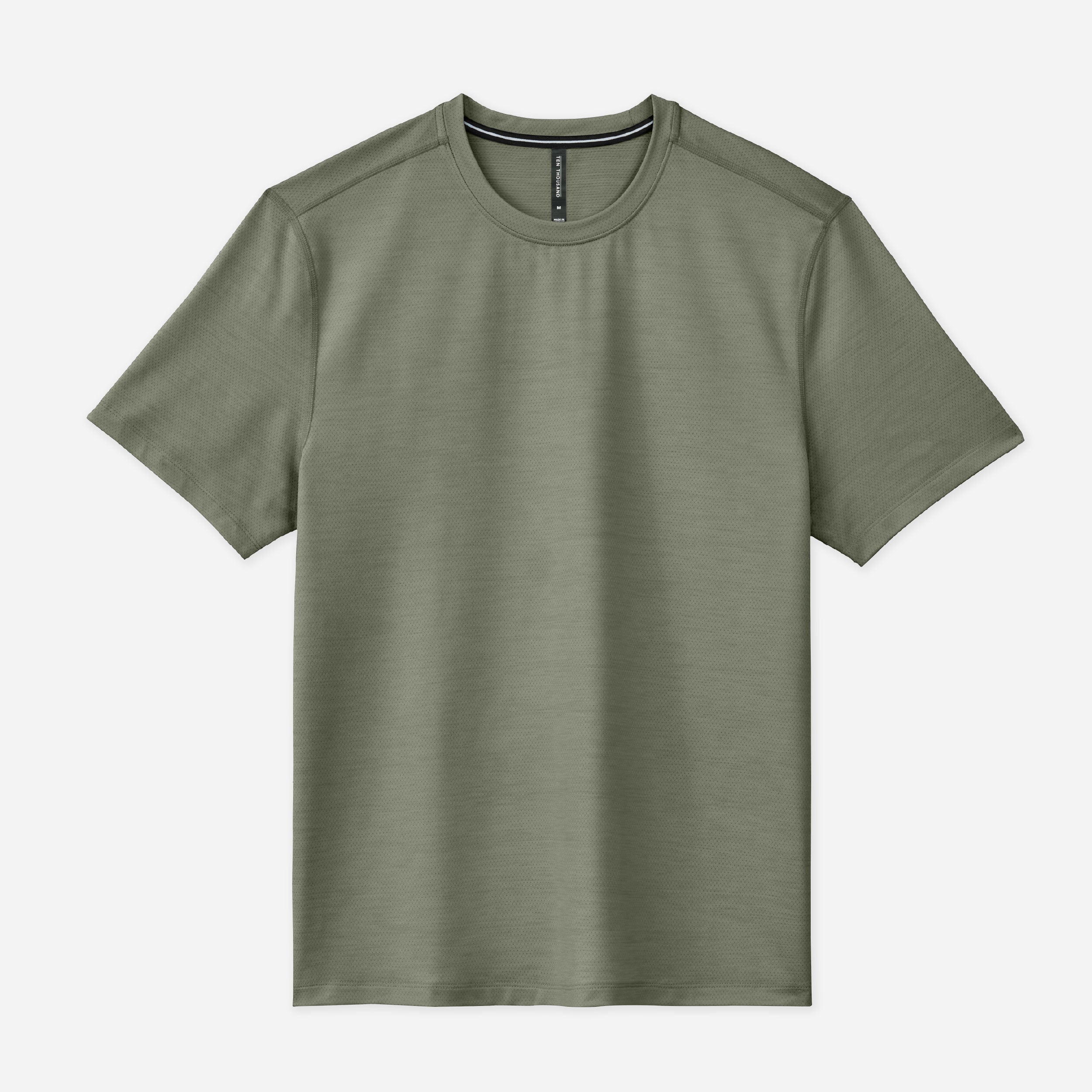 Interval Shirt - Fir