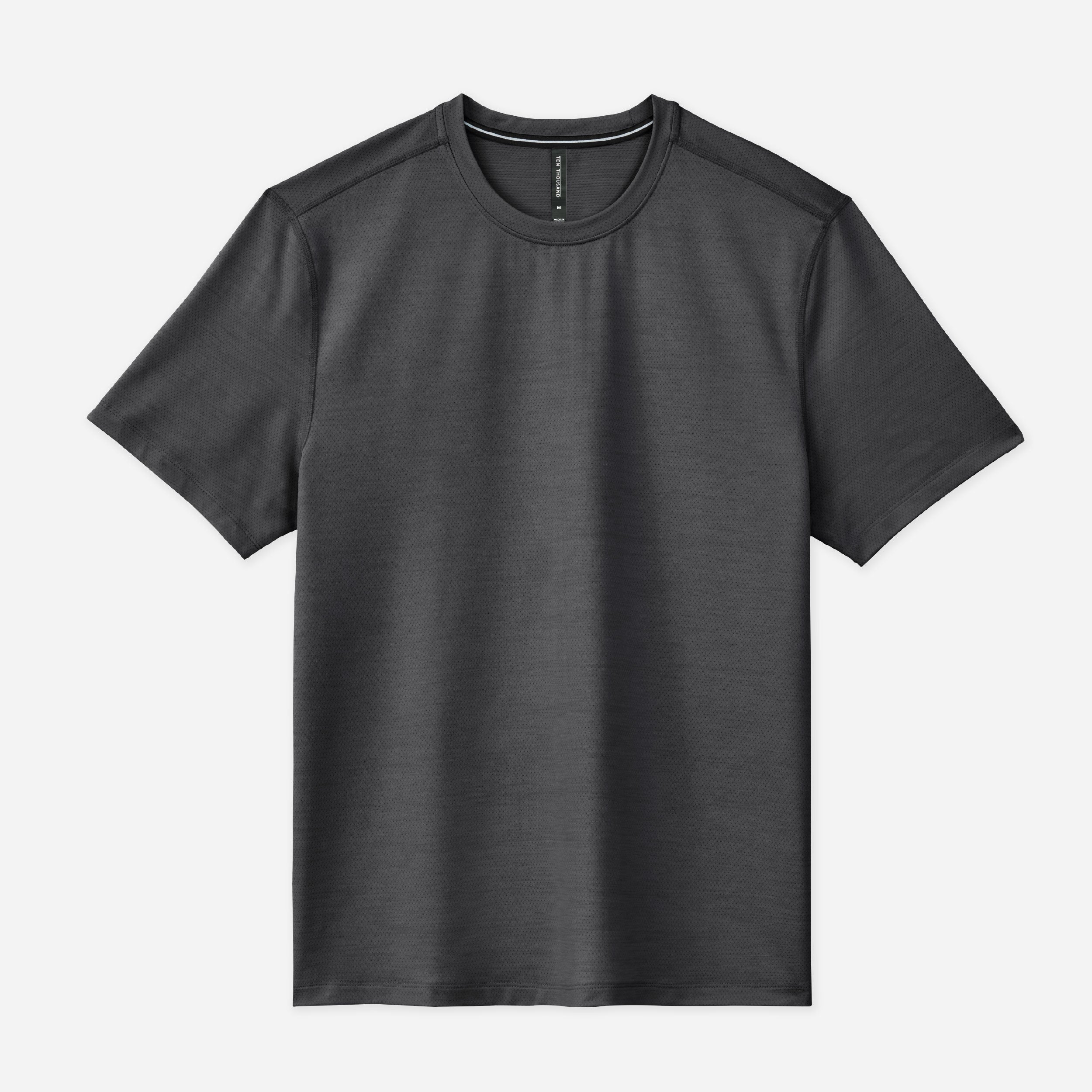 Interval Shirt - Iron