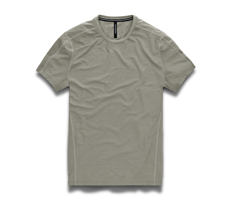 Interval Shirt - Lichen