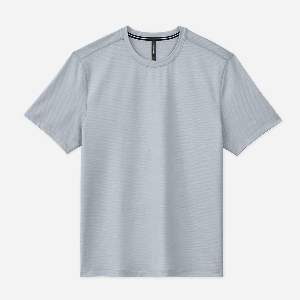 Interval Shirt - Light Grey