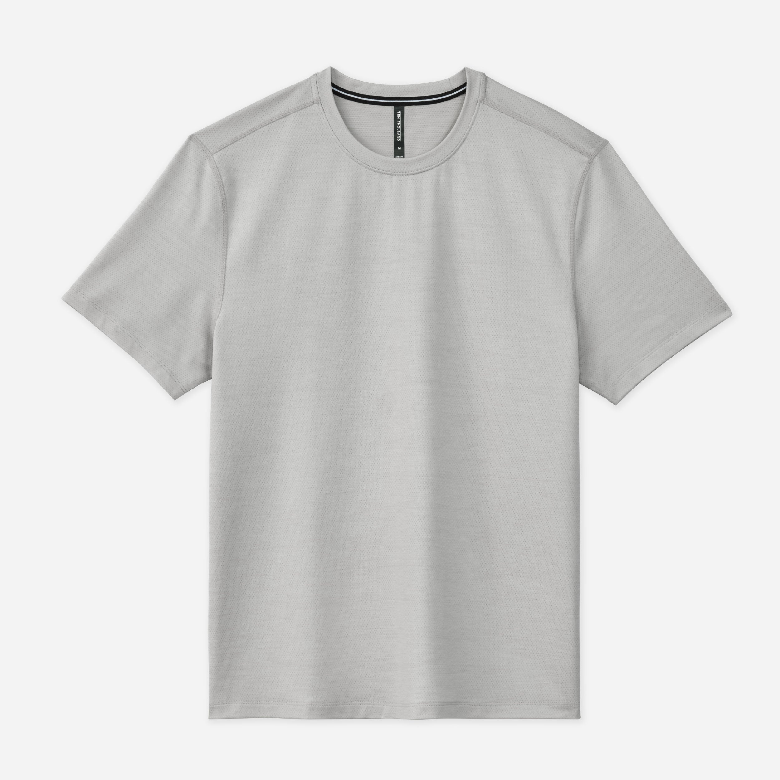 Interval Shirt - Medium Grey