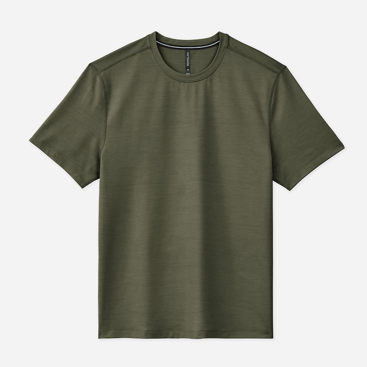 Interval Shirt - OD Green