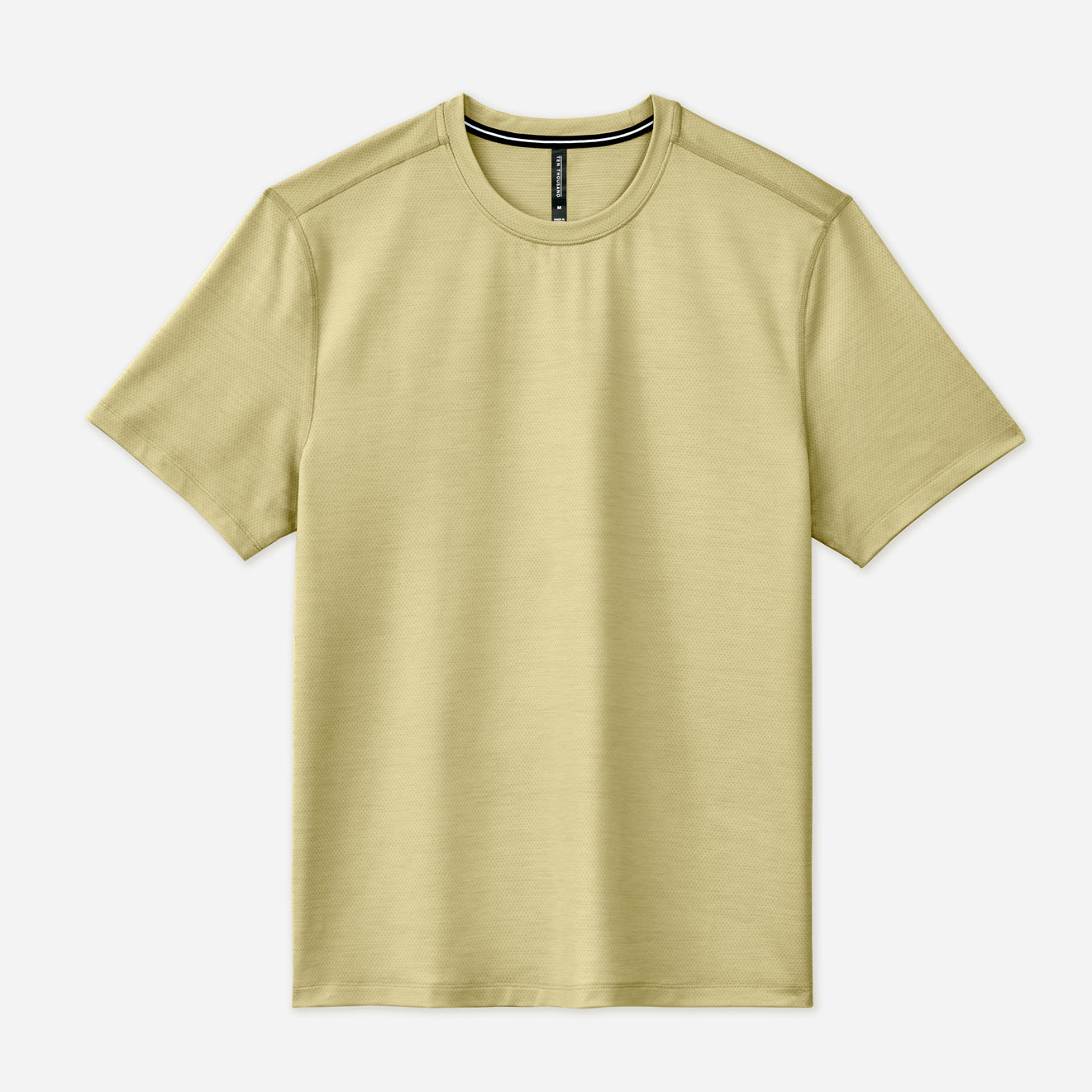 Interval Shirt - Prospect Green