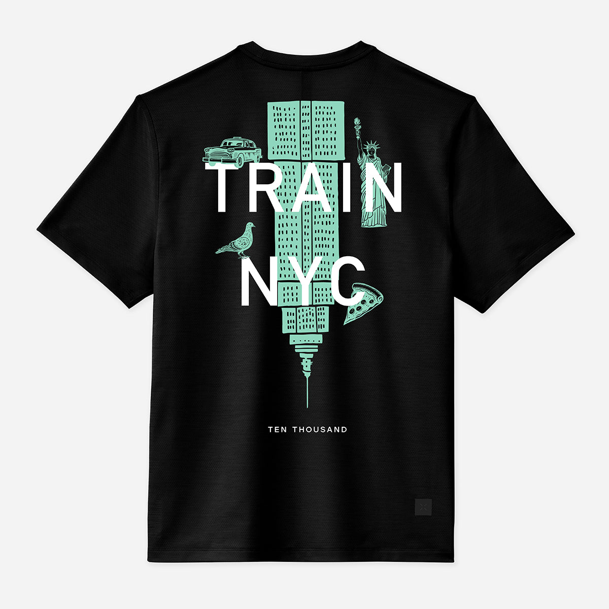 Interval Shirt - Train NYC