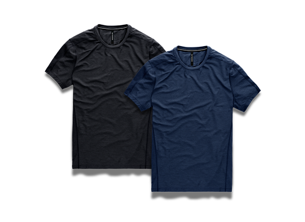 Interval Shirt Pack