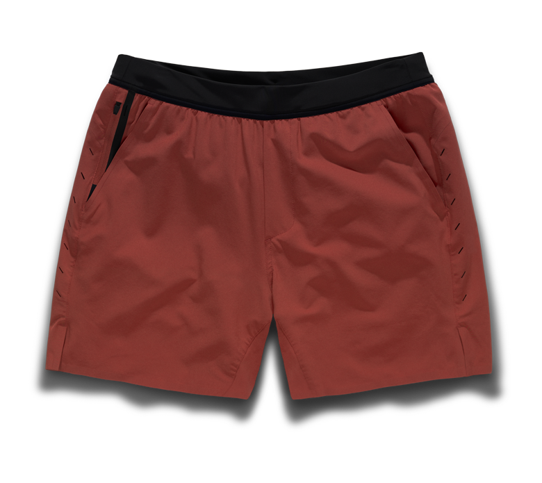 Interval Short - Adobe / No Liner