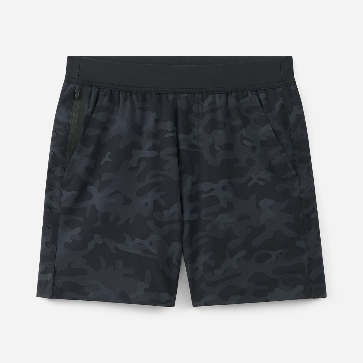 Interval Short - Black Camo / Liner
