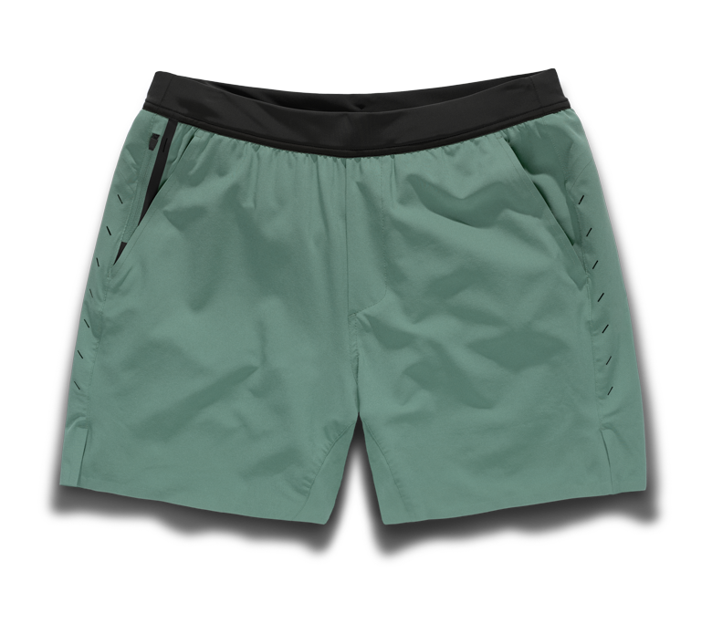 Interval Short - Cactus / No Liner