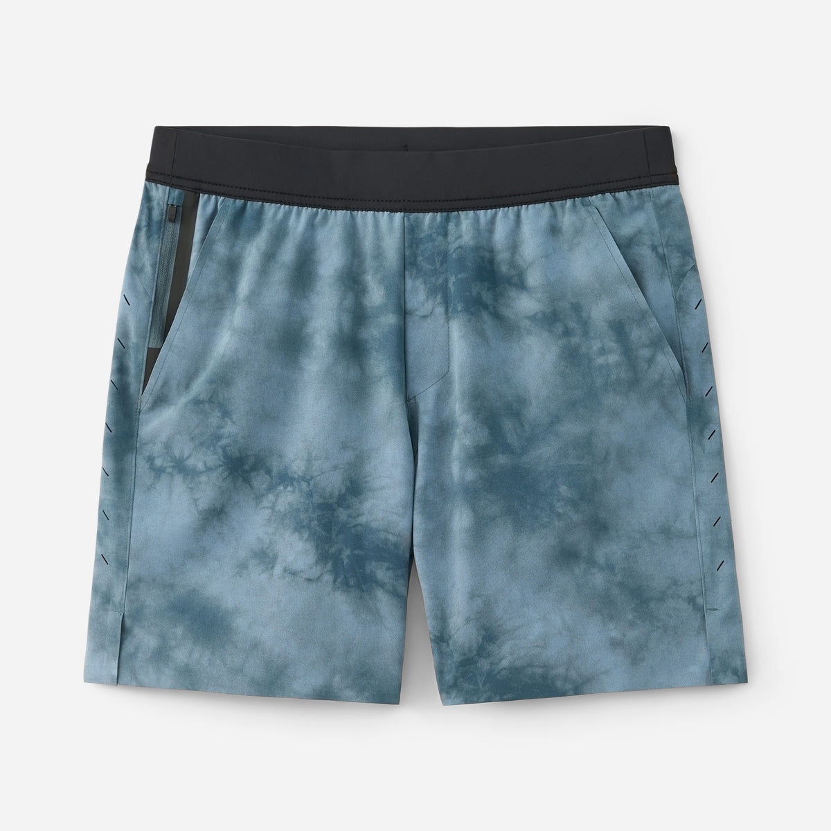 Interval Short - Lake Tie Dye / Liner