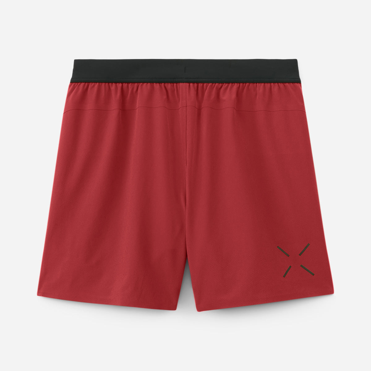 Interval Short - Lava / No Liner 3 Interval Short - Lava / No Liner