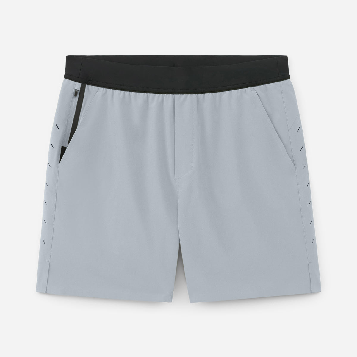 Interval Short - Light Grey / Liner