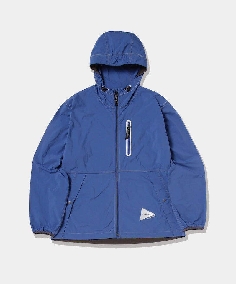 Gramicci x and wander Brushed Nylon Jacket