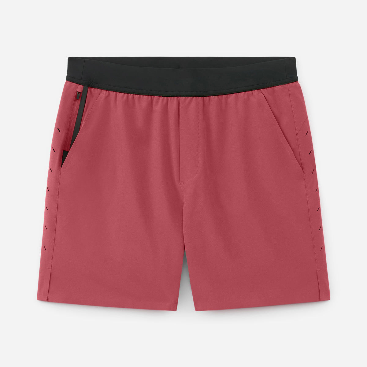 Interval Short - Mesa Red / Liner