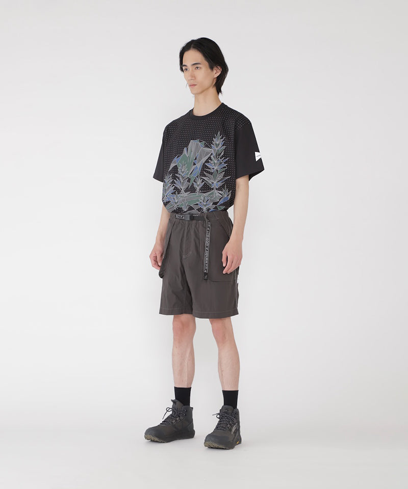 Gramicci x and wander Brushed Nylon Short 11 Gramicci x and wander Brushed Nylon Short