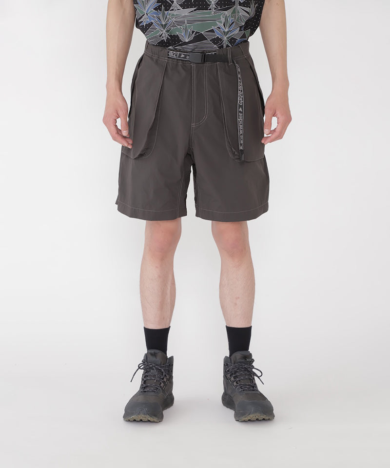 Gramicci x and wander Brushed Nylon Short 12 Gramicci x and wander Brushed Nylon Short